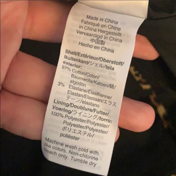 NWT J. Crew V--neck sheath dress in leopard - Picture 7 of 11